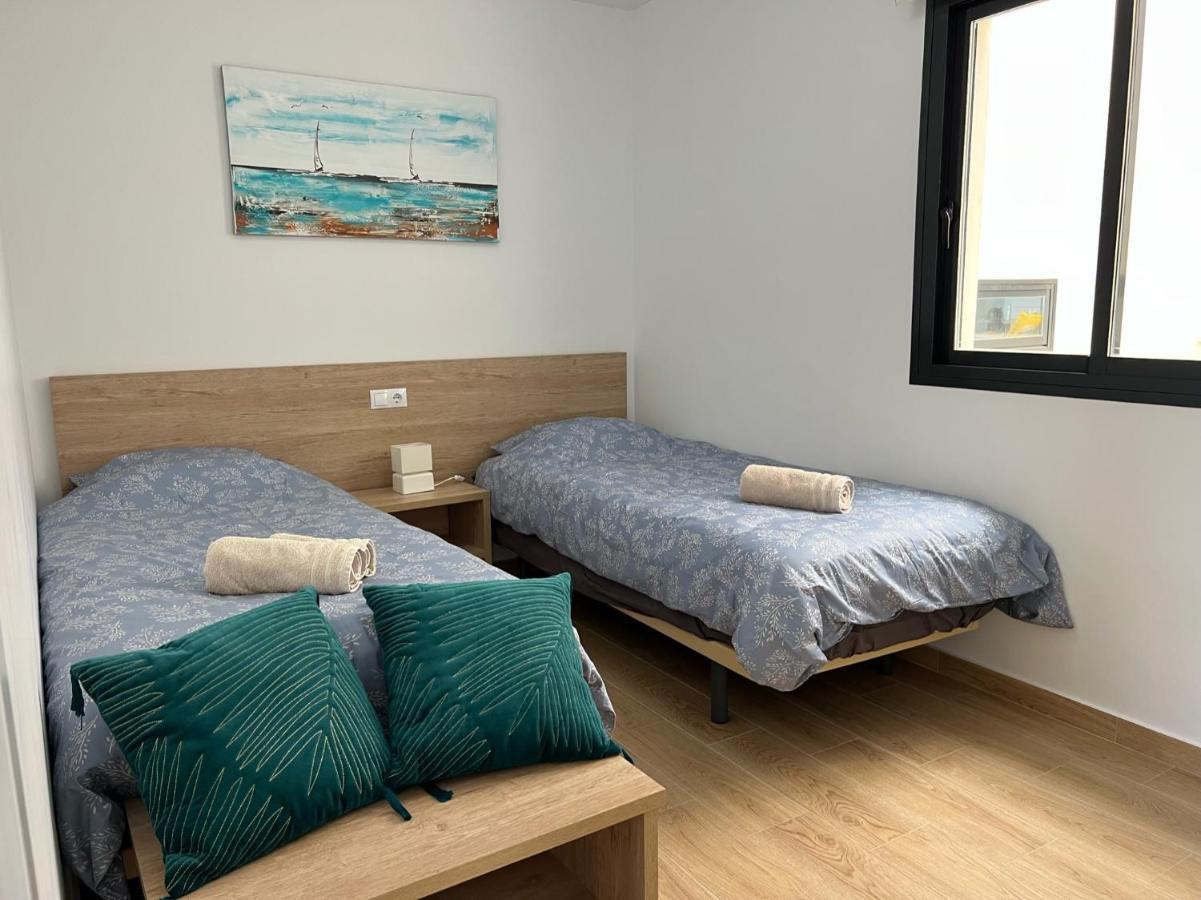 Luxurious Flat & Private Rooftop In Villamartin Orihuela Costa Dehesa de Campoamor  Kültér fotó
