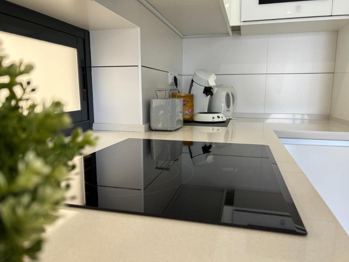 Luxurious Flat & Private Rooftop In Villamartin Orihuela Costa Dehesa de Campoamor  Kültér fotó