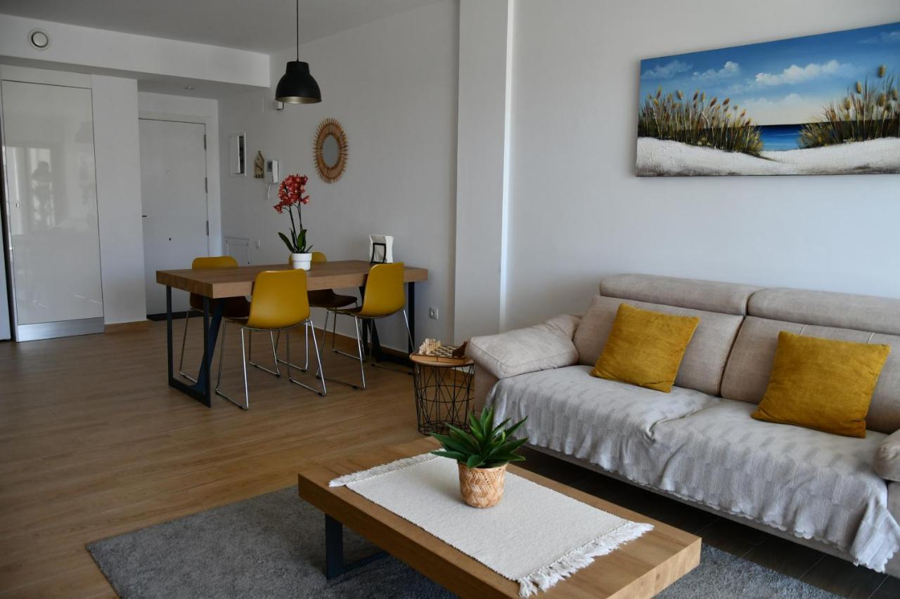 Luxurious Flat & Private Rooftop In Villamartin Orihuela Costa Dehesa de Campoamor  Kültér fotó