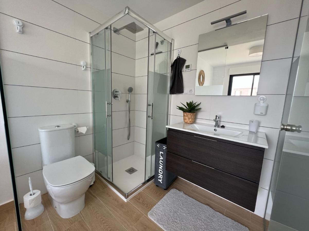 Luxurious Flat & Private Rooftop In Villamartin Orihuela Costa Dehesa de Campoamor  Kültér fotó