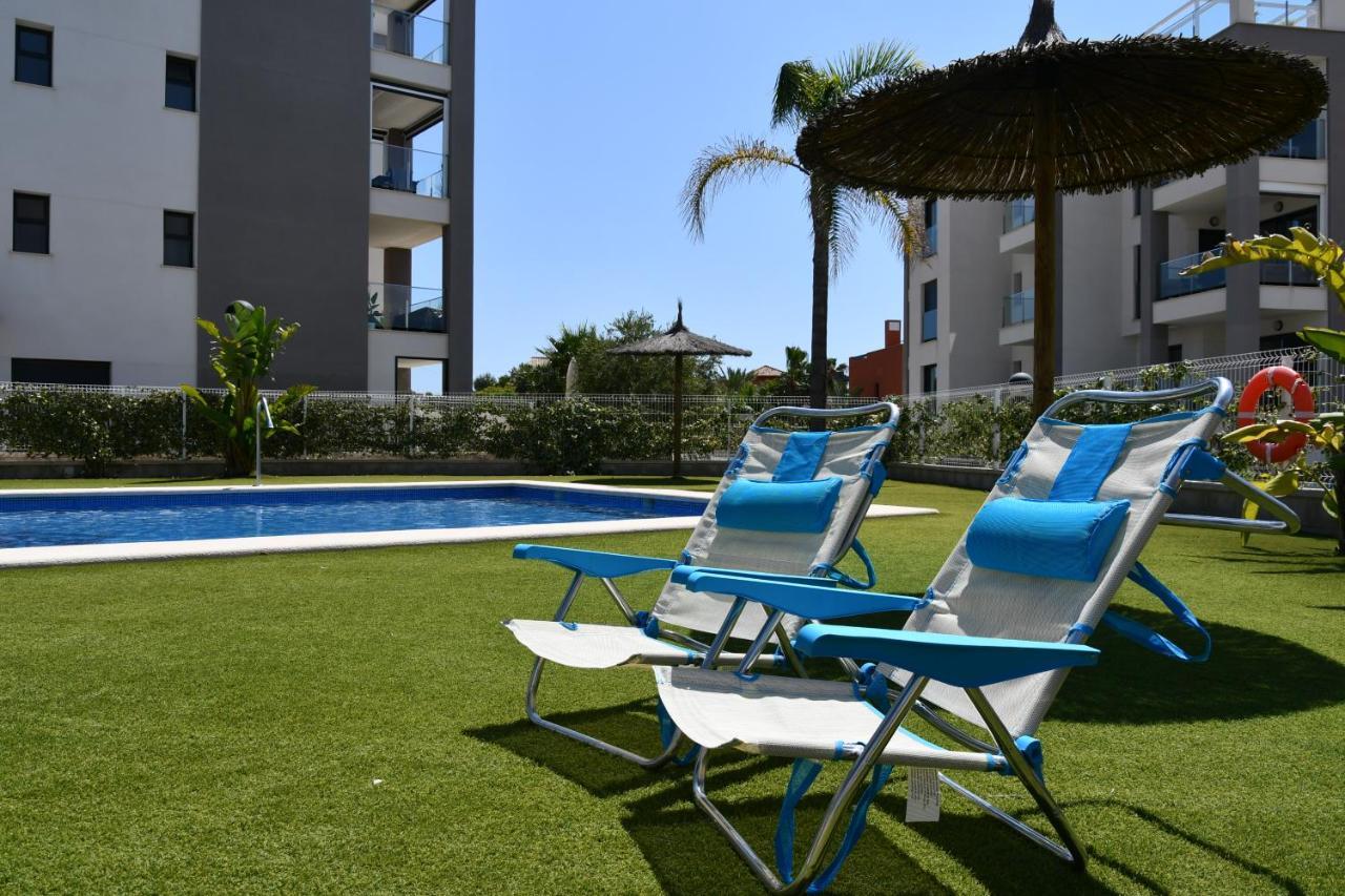 Luxurious Flat & Private Rooftop In Villamartin Orihuela Costa Dehesa de Campoamor  Kültér fotó