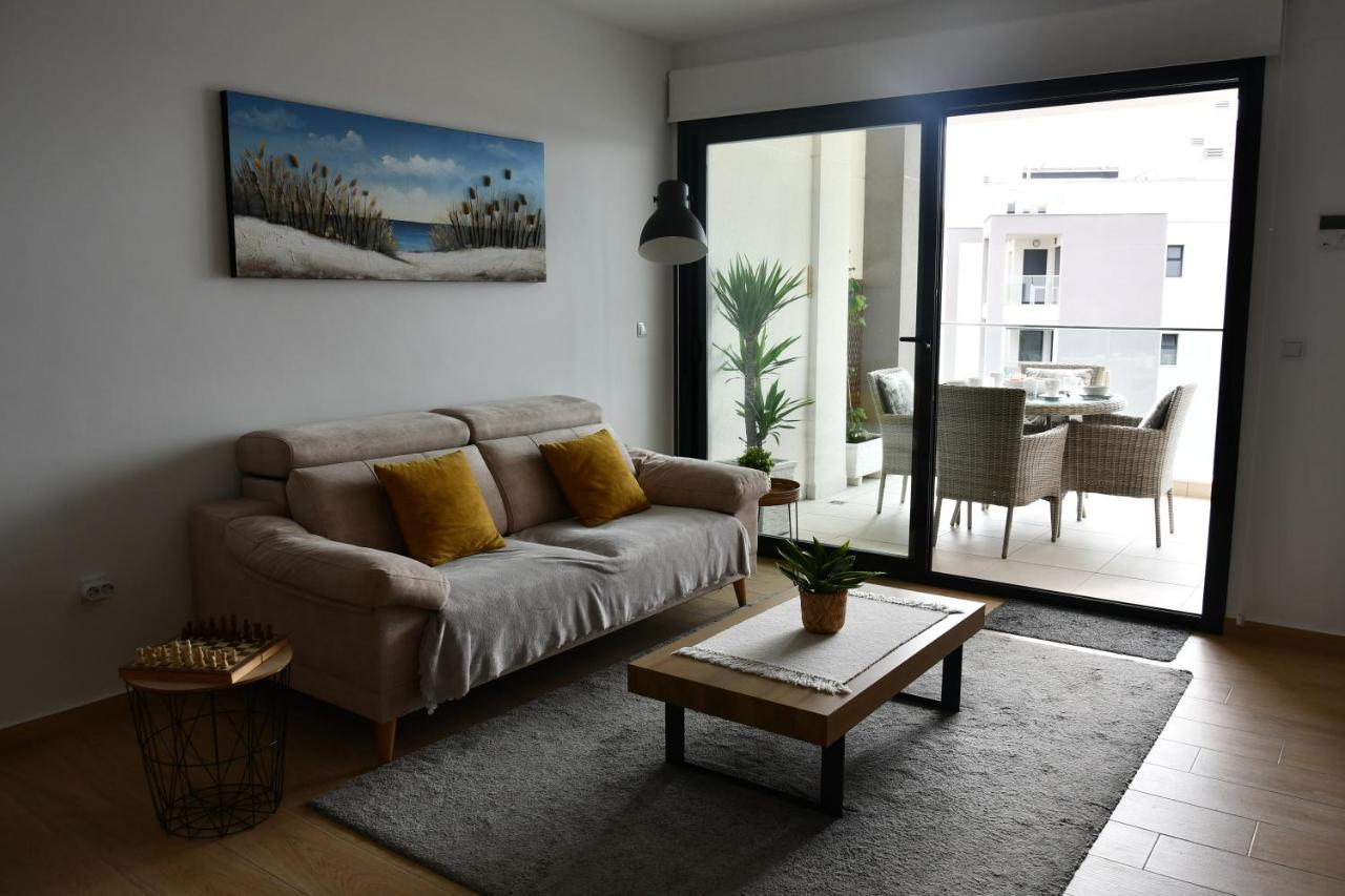 Luxurious Flat & Private Rooftop In Villamartin Orihuela Costa Dehesa de Campoamor  Kültér fotó